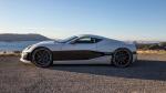 Rimac Concept_One 2017 года